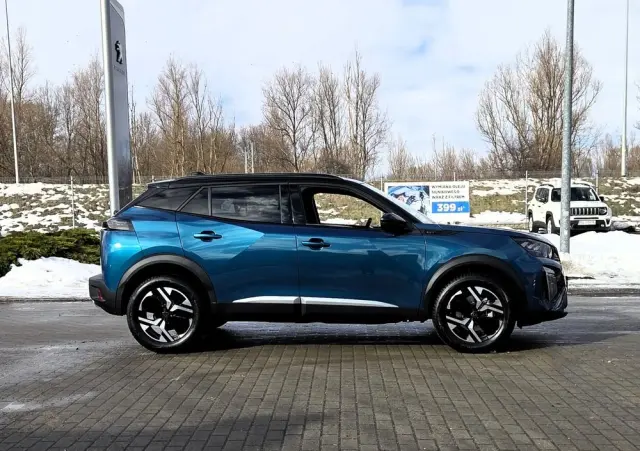 PEUGEOT 2008 PureTech mHEV GT e-DCS6