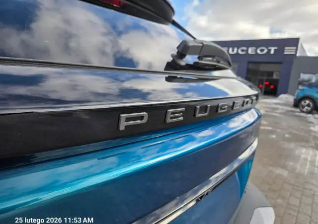 PEUGEOT 2008 PureTech mHEV GT e-DCS6