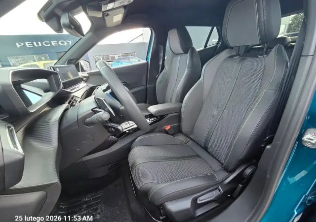 PEUGEOT 2008 PureTech mHEV GT e-DCS6