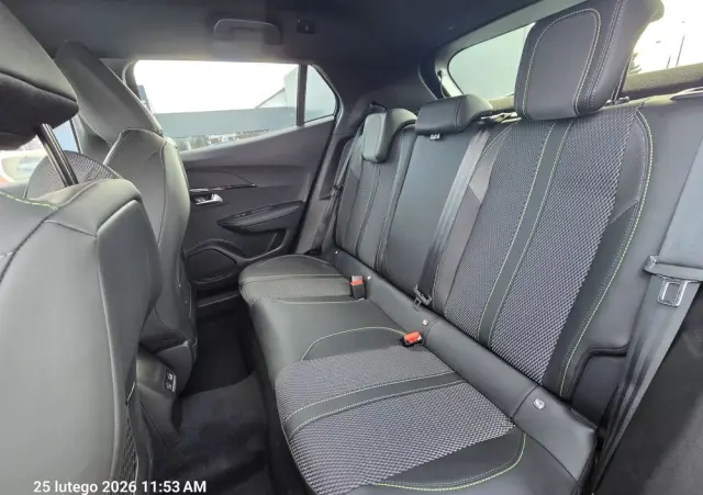 PEUGEOT 2008 PureTech mHEV GT e-DCS6