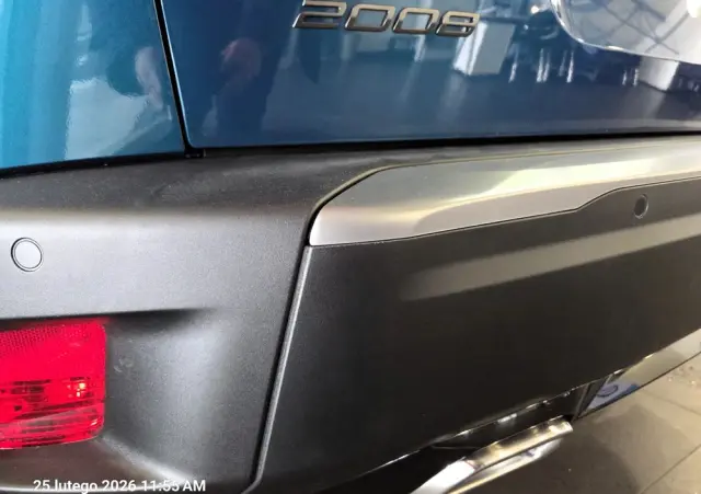 PEUGEOT 2008 PureTech mHEV GT e-DCS6