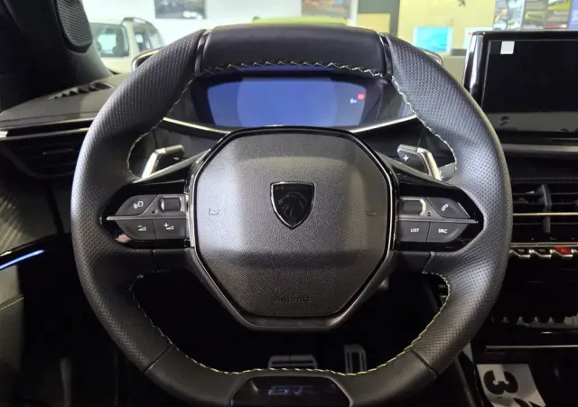 PEUGEOT 2008 PureTech mHEV GT e-DCS6