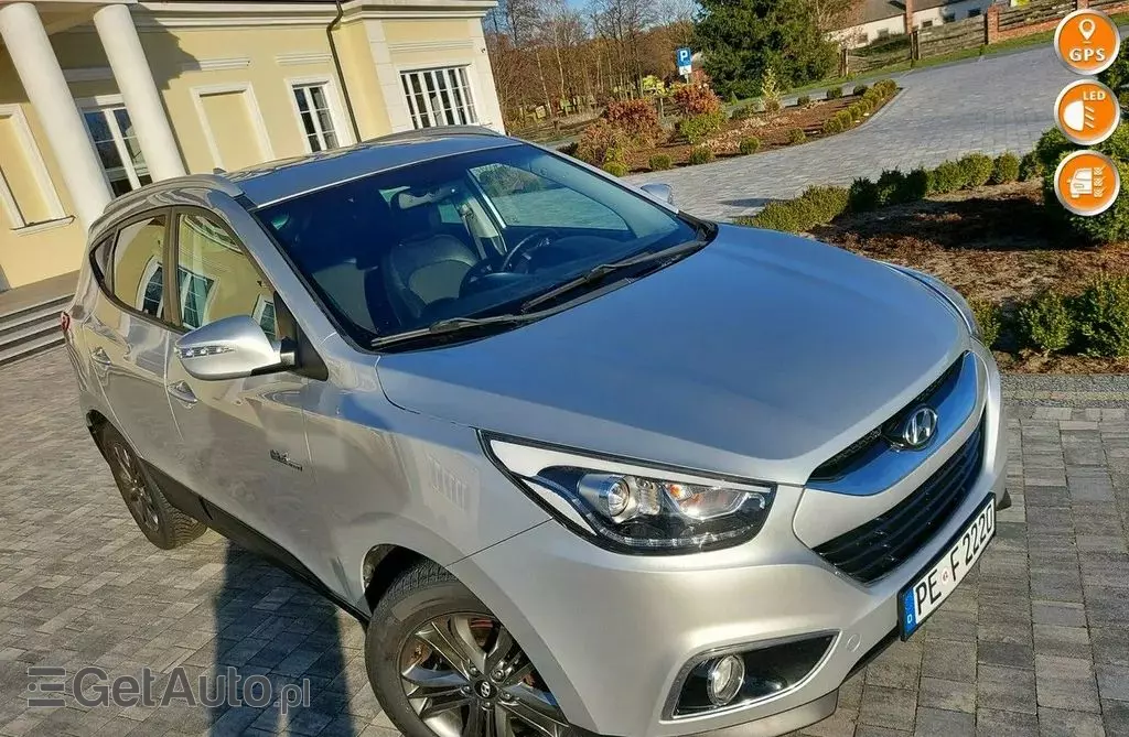 HYUNDAI Ix35 