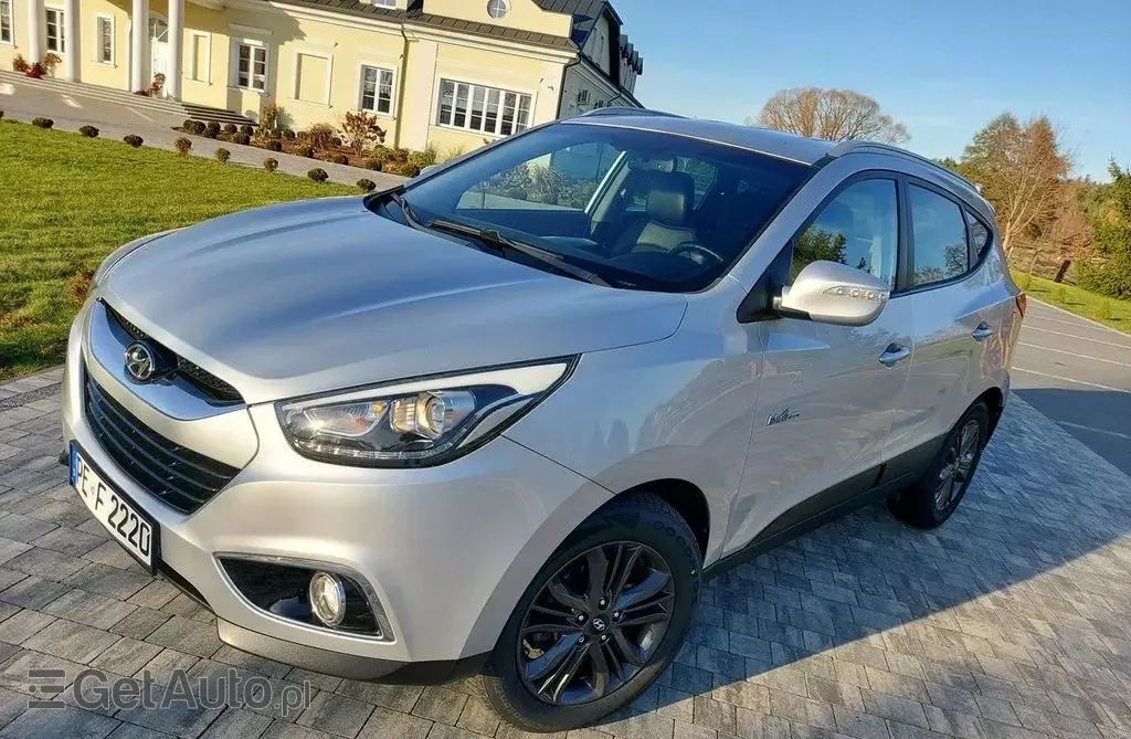 HYUNDAI Ix35 