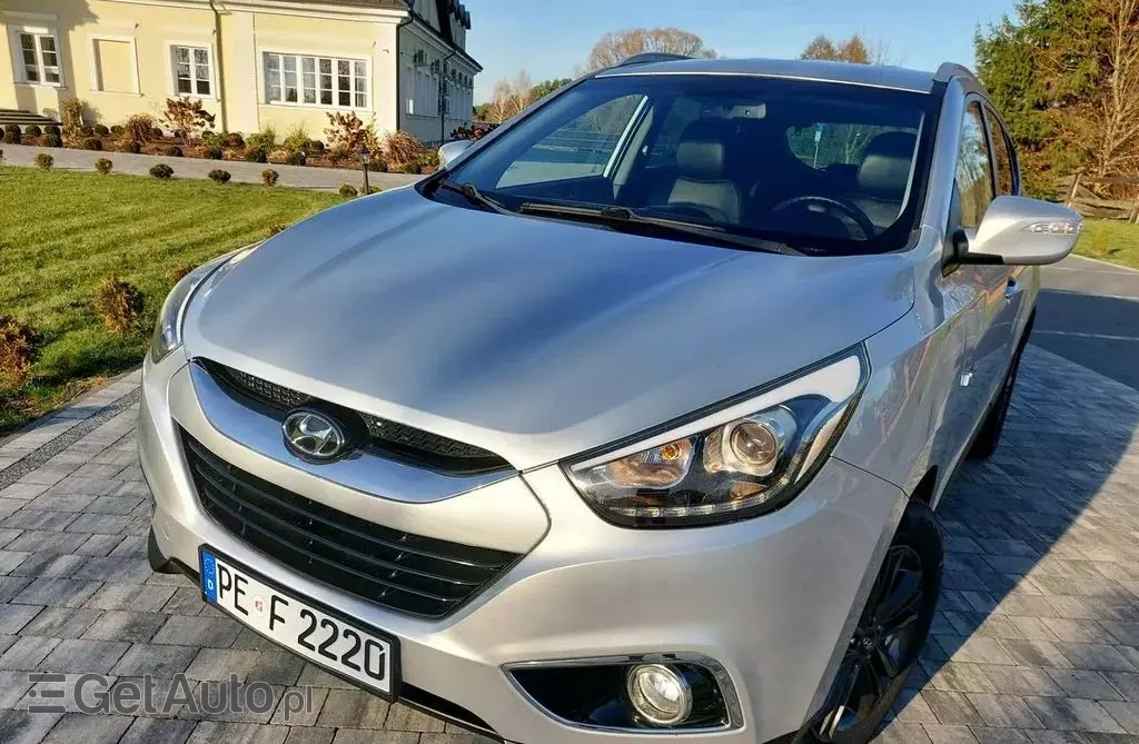 HYUNDAI Ix35 