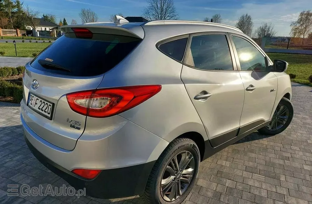 HYUNDAI Ix35 