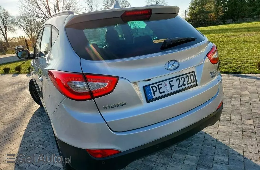 HYUNDAI Ix35 