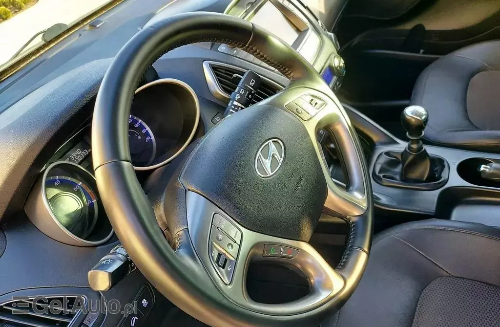 HYUNDAI Ix35 