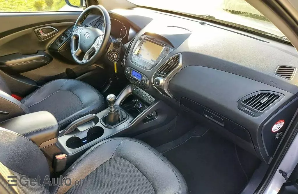 HYUNDAI Ix35 