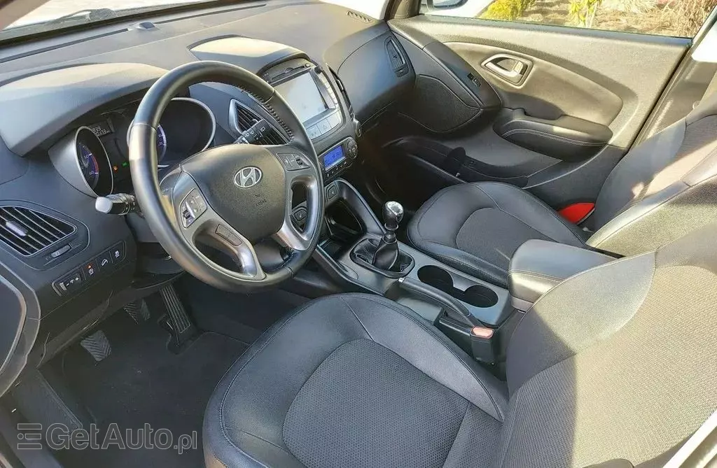 HYUNDAI Ix35 