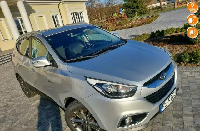 HYUNDAI Ix35 