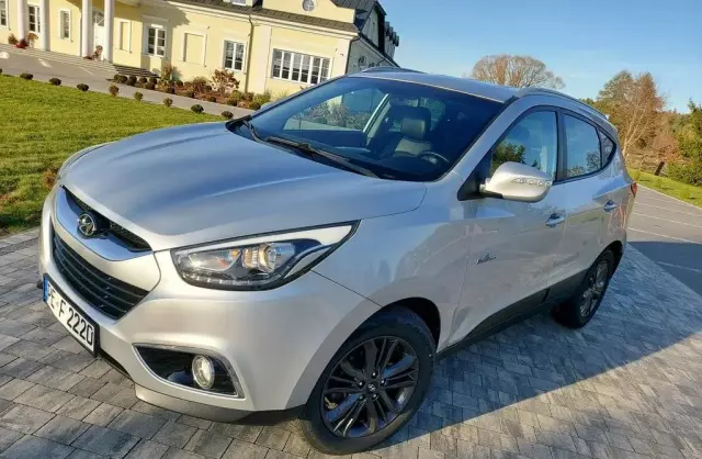 HYUNDAI Ix35 
