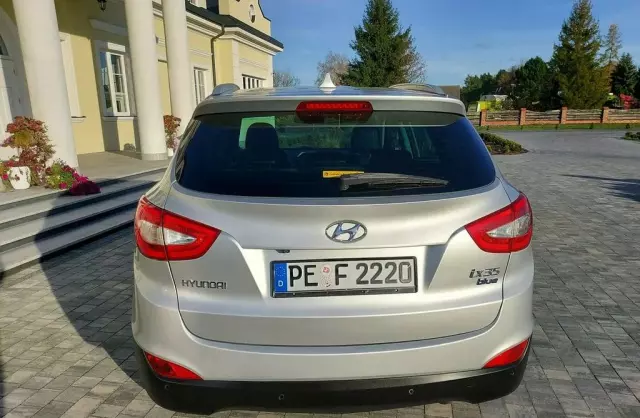 HYUNDAI Ix35 
