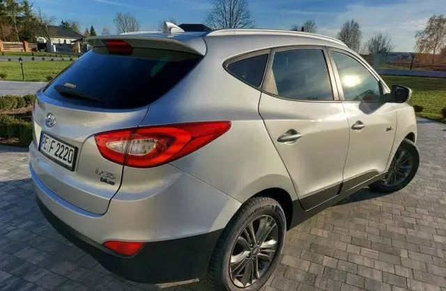 HYUNDAI Ix35 