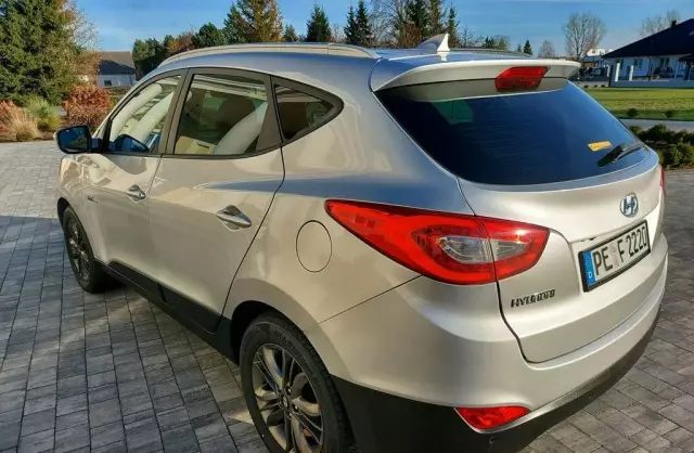 HYUNDAI Ix35 