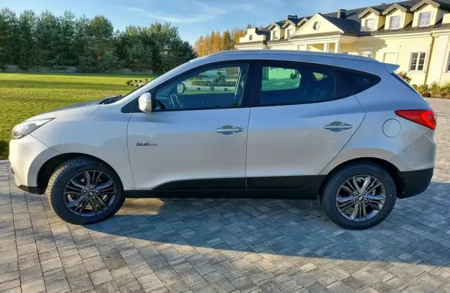 HYUNDAI Ix35 