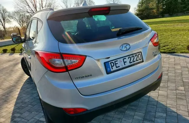 HYUNDAI Ix35 