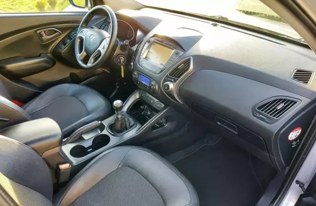 HYUNDAI Ix35 