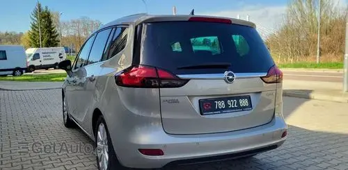 OPEL Zafira 