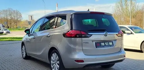 OPEL Zafira 