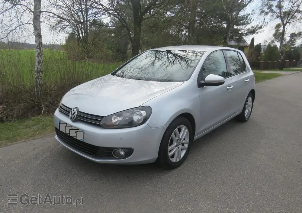 VOLKSWAGEN Golf 1.6 TDI 4Motion BlueMotion Technology Comfortline
