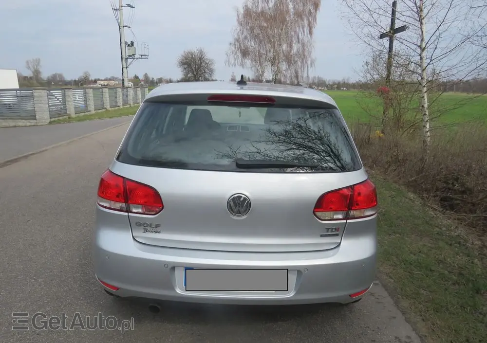 VOLKSWAGEN Golf 1.6 TDI 4Motion BlueMotion Technology Comfortline