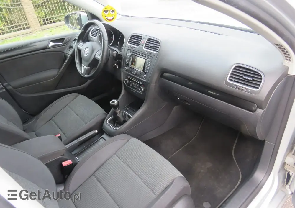 VOLKSWAGEN Golf 1.6 TDI 4Motion BlueMotion Technology Comfortline