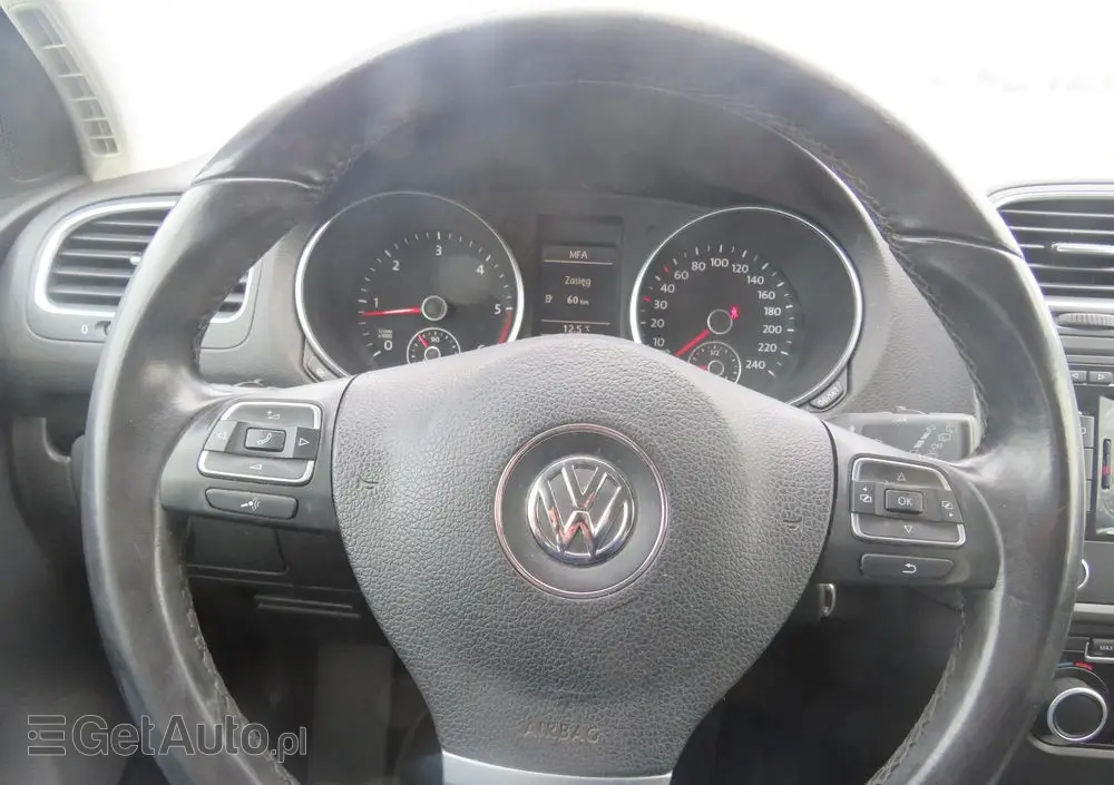 VOLKSWAGEN Golf 1.6 TDI 4Motion BlueMotion Technology Comfortline