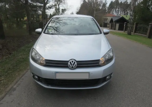 VOLKSWAGEN Golf 1.6 TDI 4Motion BlueMotion Technology Comfortline