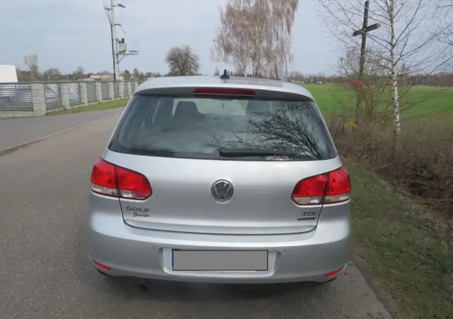 VOLKSWAGEN Golf 1.6 TDI 4Motion BlueMotion Technology Comfortline