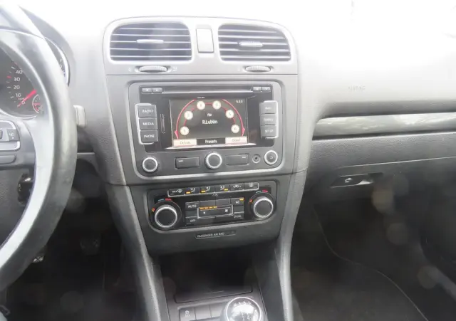 VOLKSWAGEN Golf 1.6 TDI 4Motion BlueMotion Technology Comfortline