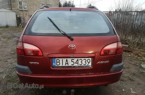 TOYOTA Avensis 