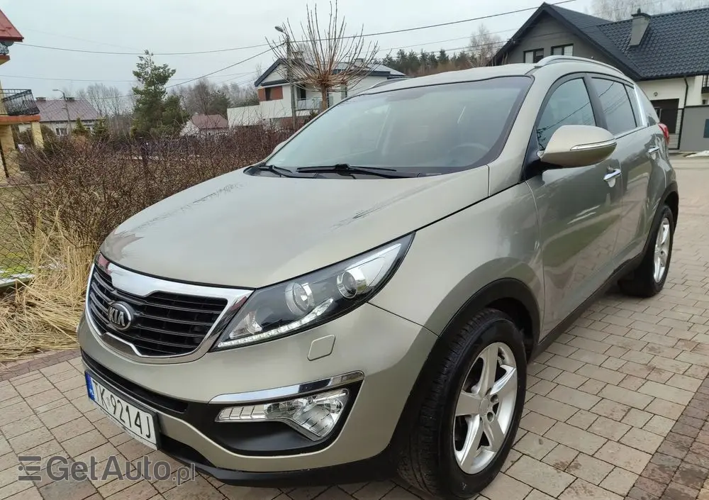 KIA Sportage 1.7 CRDI L 2WD