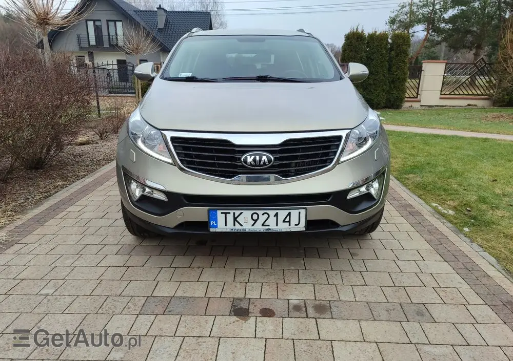 KIA Sportage 1.7 CRDI L 2WD