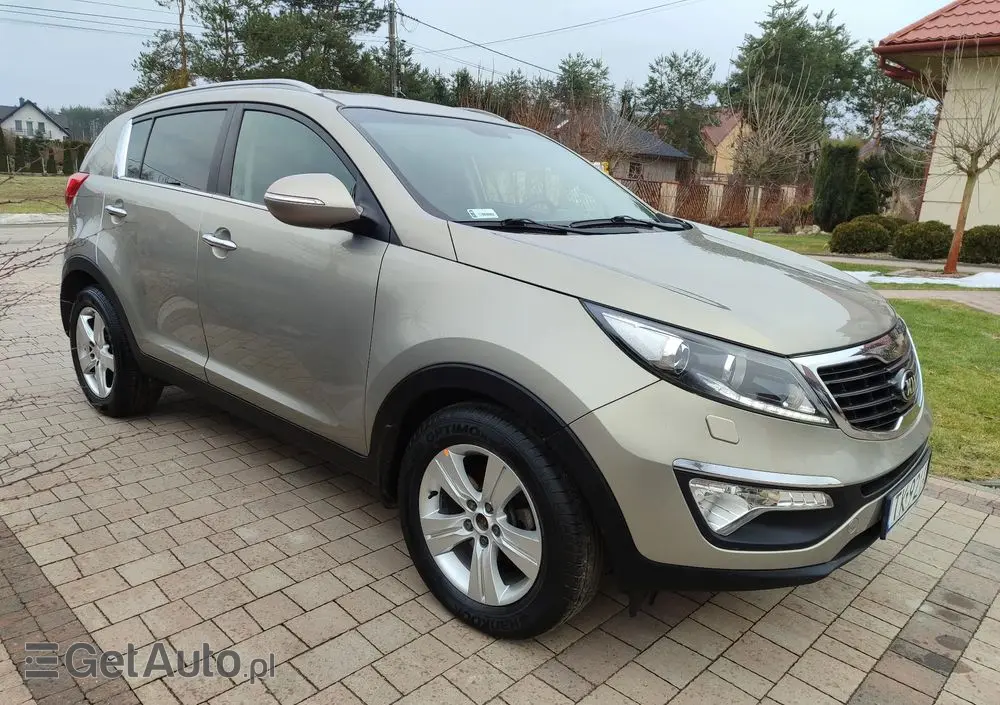 KIA Sportage 1.7 CRDI L 2WD