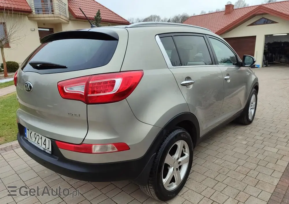 KIA Sportage 1.7 CRDI L 2WD