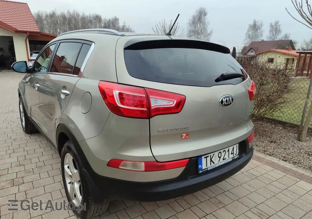 KIA Sportage 1.7 CRDI L 2WD