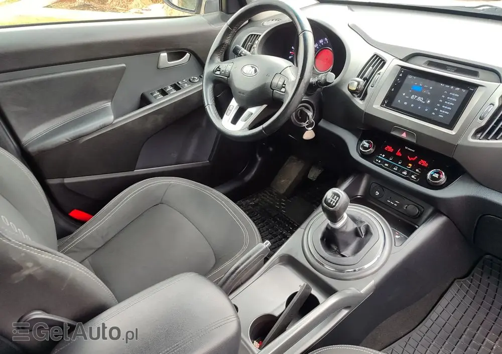 KIA Sportage 1.7 CRDI L 2WD