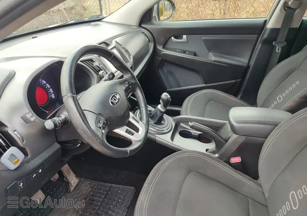 KIA Sportage 1.7 CRDI L 2WD