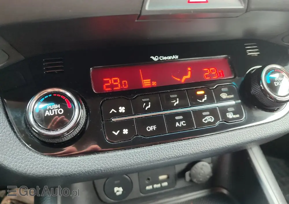 KIA Sportage 1.7 CRDI L 2WD