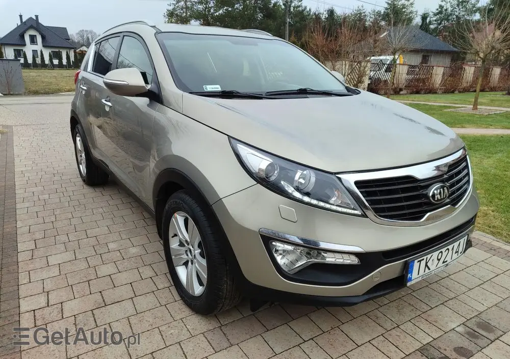 KIA Sportage 1.7 CRDI L 2WD