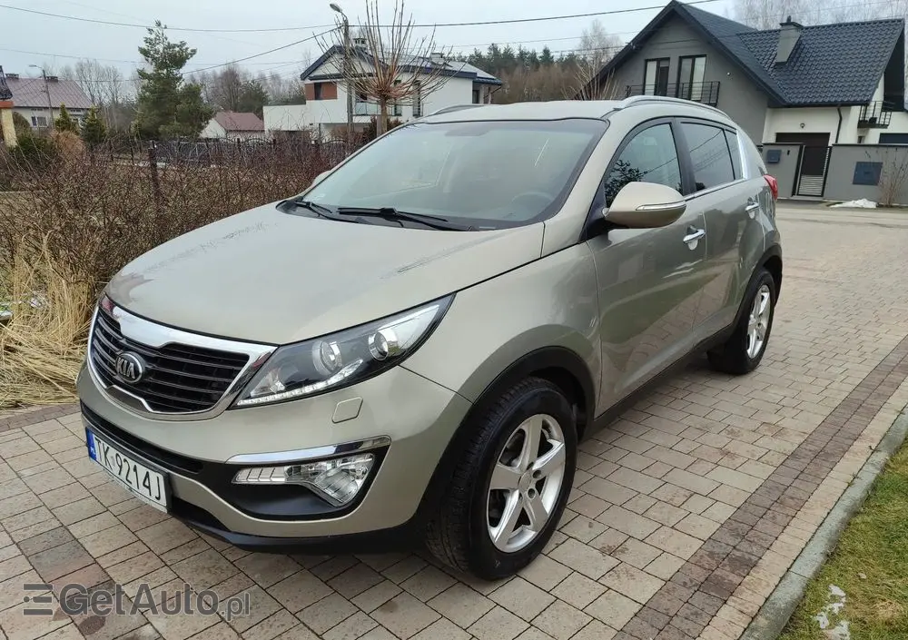 KIA Sportage 1.7 CRDI L 2WD