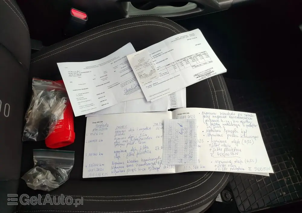 KIA Sportage 1.7 CRDI L 2WD