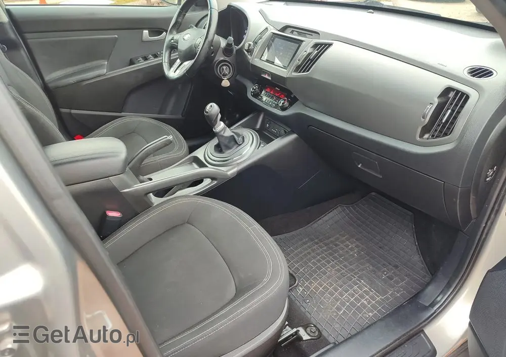 KIA Sportage 1.7 CRDI L 2WD