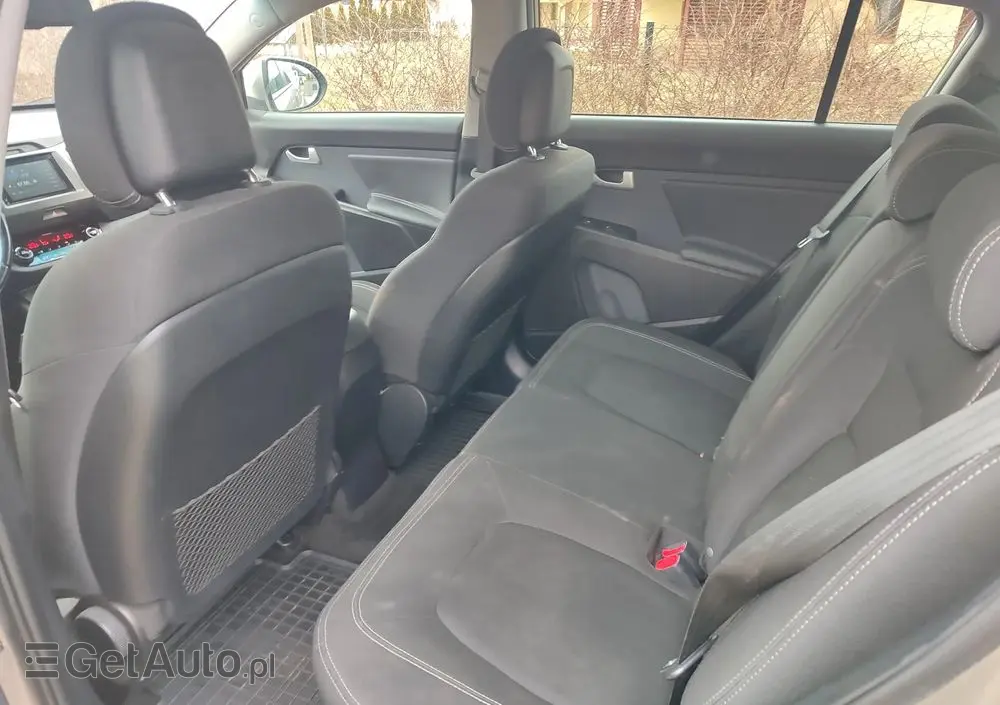 KIA Sportage 1.7 CRDI L 2WD