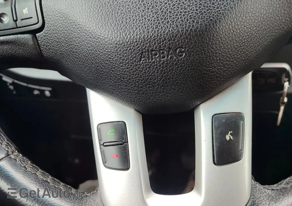 KIA Sportage 1.7 CRDI L 2WD