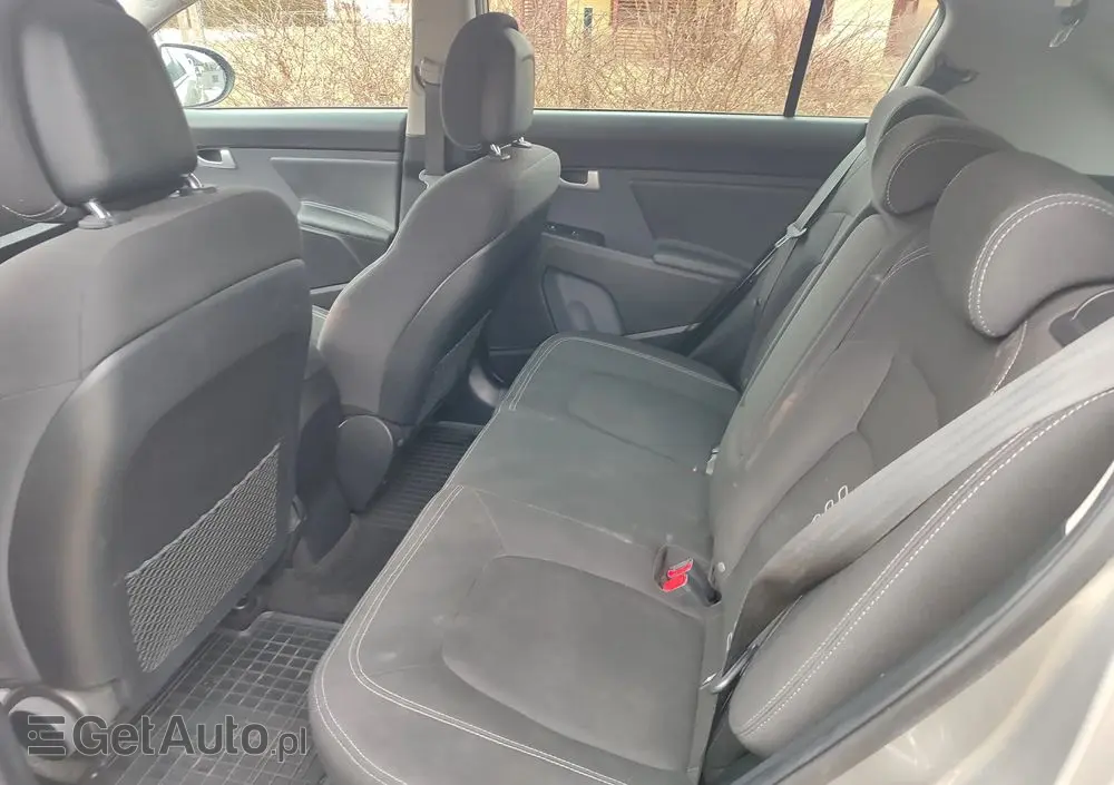 KIA Sportage 1.7 CRDI L 2WD