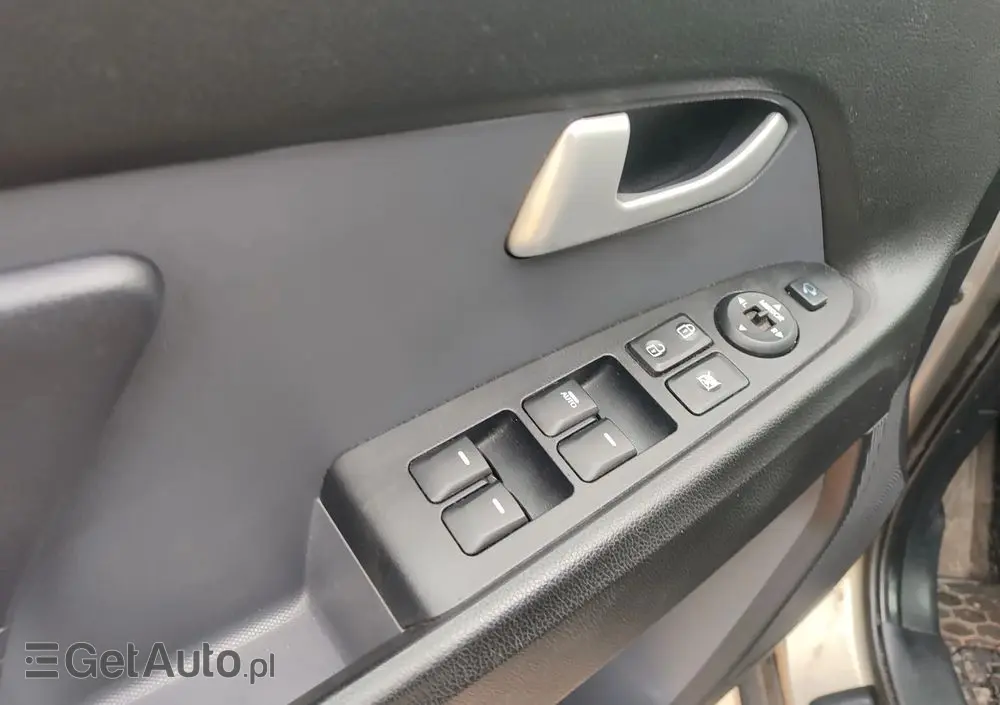 KIA Sportage 1.7 CRDI L 2WD