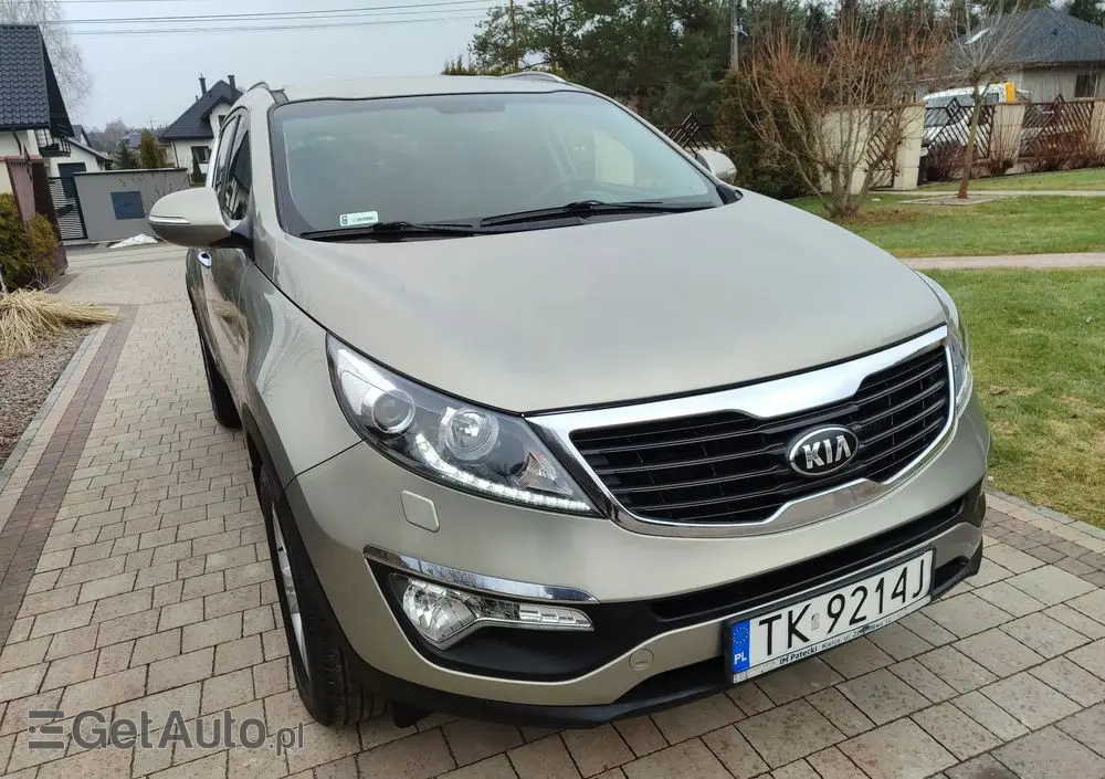 KIA Sportage 1.7 CRDI L 2WD