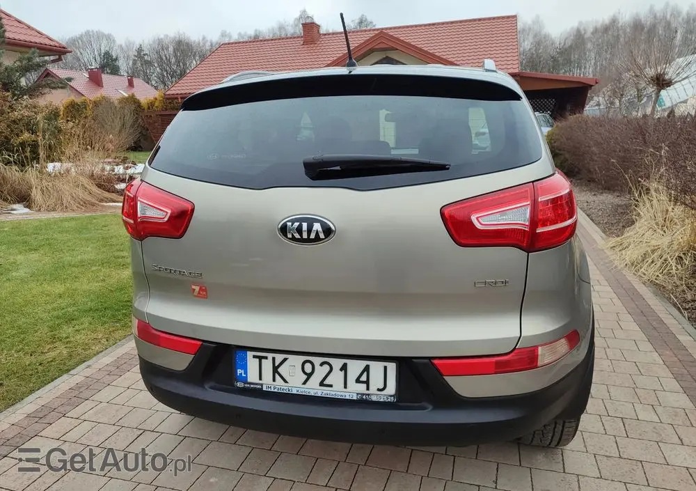 KIA Sportage 1.7 CRDI L 2WD